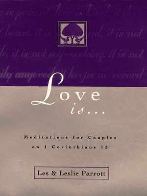 cover image of Love Is...